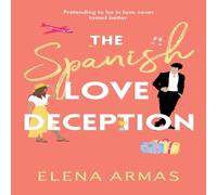 Elena Armas The Spanish Love Deception Paperback Book Elena Armas Multicolor