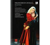 Elena: Cappella Mediterranea (García Alarcón) (DVD) Emöke Baráth (US IMPORT)