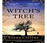 Elena Collins The Witch's Tree Book - Paperback Elena Collins Multicolor