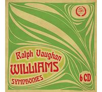 Elena Dof-Donskaya; The USSR State Chamber Choir; The State Symphony Orchestra of the USSR Ministry of Culture; Tatiana Smoryakova; Boris Vasiliev; The Choir of the Leningrad Music Society; The Choir of the Rimsky-Korsakov Music College - Vaughan Williams: Symphonies