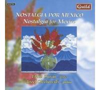 Elena Duran Nostalgia for Mexico/duran, Olechowski (CD) Album (US IMPORT)