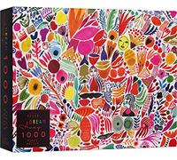 Elena Essex 1000 piece jigsaw puzzles for adults - Dream Away/jigsaws 1000 pieces for adults/jigsaw puzzles 1000 / colourful art abstract rainbow puzzle/size 68x49cm