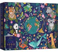 Elena Essex 1000 piece jigsaw puzzles for adults - Mother Earth/Jigsaw Puzzles for Adults 1000 / Adult Jigsaw Puzzles 1000 Pieces/environmental panda koala animal puzzle/Puzzles Size 70x50cm