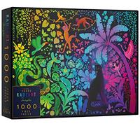 Elena Essex 1000 Piece Jigsaw Puzzles for Adults (Radiant Jungle)