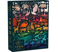 Elena Essex 1000 Piece Jigsaw Puzzles for Adults - Rainbow Kingdom/Jigsaws 1000 Pieces for Adults/Jigsaw Puzzle / 1000 Piece Puzzle/Pride Gradient Puzzle/Adult Jigsaw Size 50x70cm
