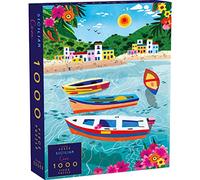Elena Essex 1000 piece jigsaw puzzles for adults (Sicilian Cove)