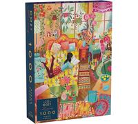 Elena Essex Jigsaw Puzzle for Adults 1000 Pieces (Cosy Living)