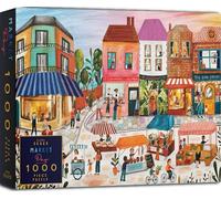 Elena Essex Jigsaw Puzzle for Adults 1000 Pieces (Market Day)