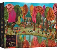 Elena Essex Jigsaw Puzzle for Adults 1000 Pieces (Park Day)
