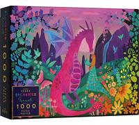 Elena Essex Jigsaw Puzzles for Adults 1000 Pieces (Enchanted Forest)