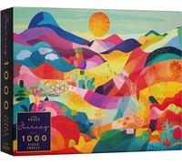 Elena Essex Jigsaw Puzzles for Adults 1000 Pieces (Journey)