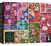 Elena Essex Puzzles for Adults 1000 Pieces (Nature's Garden)