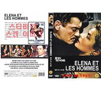 Elena et les hommes, Elena and Her Men (1956) English Subtitle "ngrid Bergman" / NEW DVD - NTSC, All Region ( Registered Airmail ) STARVISION