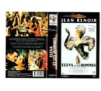 Elena Et Les Hommes [VHS]