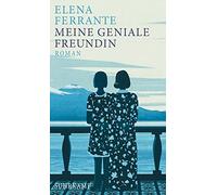 Elena Ferrante Meine geniale Freundin (Hardback)