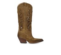 ELENA IACHI BIVES MUD TEXAN BOOT 37.5