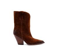 Elena Iachi pointed-toe boots - Brown 36-37-40