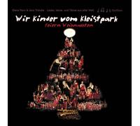 Elena Marx & Jens Tröndle - Wir Kinder vom Kleistpark feiern Weihnachten