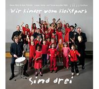 Elena Marx & Jens Tröndle - Wir Kinder vom Kleistpark sind drei