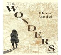 Elena Medel The Wonders Paperback Book in White Elena Medel White