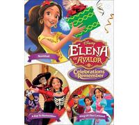 Elena Of Avalor: Celebrations To Remember