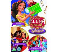 Elena Of Avalor - Celebrations To Remember DVD [2018]