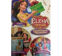 Elena Of Avalor: Celebrations To Remember DVD 2017-RARE VINTAGE-SHIPS N 24 HOURS