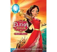 Elena of Avalor: Ready to Rule