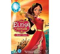 Elena of Avalor - Ready To Rule [DVD]