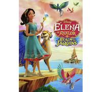 Elena Of Avalor: Realm Of The Jaquins