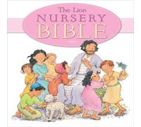 Elena Pasquali The Lion Nursery Bible Hardback Book Elena Pasquali Multicolor