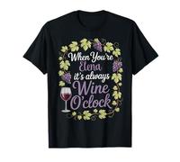 ELENA Personalized Women's Gift Custom ELENA T-Shirt