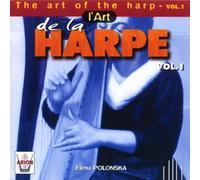 Elena Polanska - L Arte Dell Arpa Vol.1