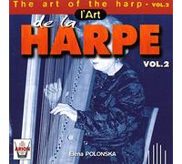 Elena Polonska - The Art of...-die Harfe Vol.2