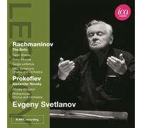 Elena Prokina - RACHMANINOV: THE BELLS - PROKOFIEV: ALEXANDER NEVSKY