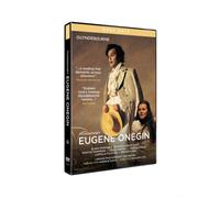 Eugene Onegin - Glyndebourne - Andrew Davis / Elena Prokina, Drabowicz - DVD - NAXOS