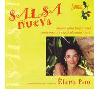 Elena Riu:Sifontes - PIANO & PERCUSSION