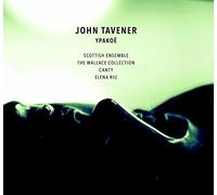 Elena Riu - Tavener: Ypakoë [CD]