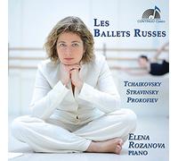 Elena Rozanova - Les Ballets Russes