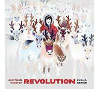 Elena Setien - Another Kind Of Revolution LP Vinyl