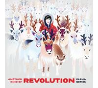 Elena Setién Another Kind of Revolution (Vinyl) 12" Album