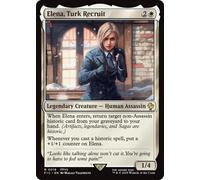 Elena, Turk Recruit | FINAL FANTASY Commander