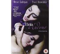 Elena Undone DVD Necar Zadegan Traci Dinwiddie Original UK Release New Sealed R2