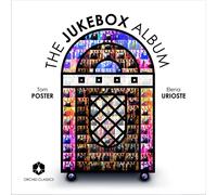 Elena Urioste Tom Poster/Elena Urioste: The Jukebox Album (Vinyl) (US IMPORT)