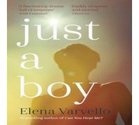 Elena Varvello Just A Boy Paperback Book Elena Varvello Multicolor