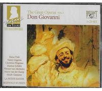 Elena Vink - The Masterworks of Mozart: Don Giovanni