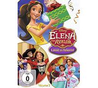 Elena von Avalor - Lasst uns feiern!: Volume 3 [DVD]