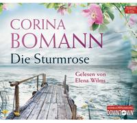 ELENA WILMS - CORINA BOMANN: DIE STURMROSE 6 CD NEW