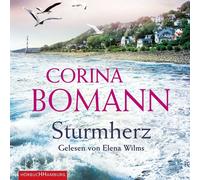ELENA WILMS - CORINA BOMANN: STURMHERZ 6 CD NEW