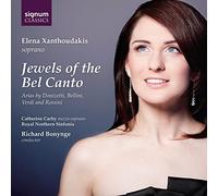 Elena Xanthoudakis - Jewels Of The Bel Canto